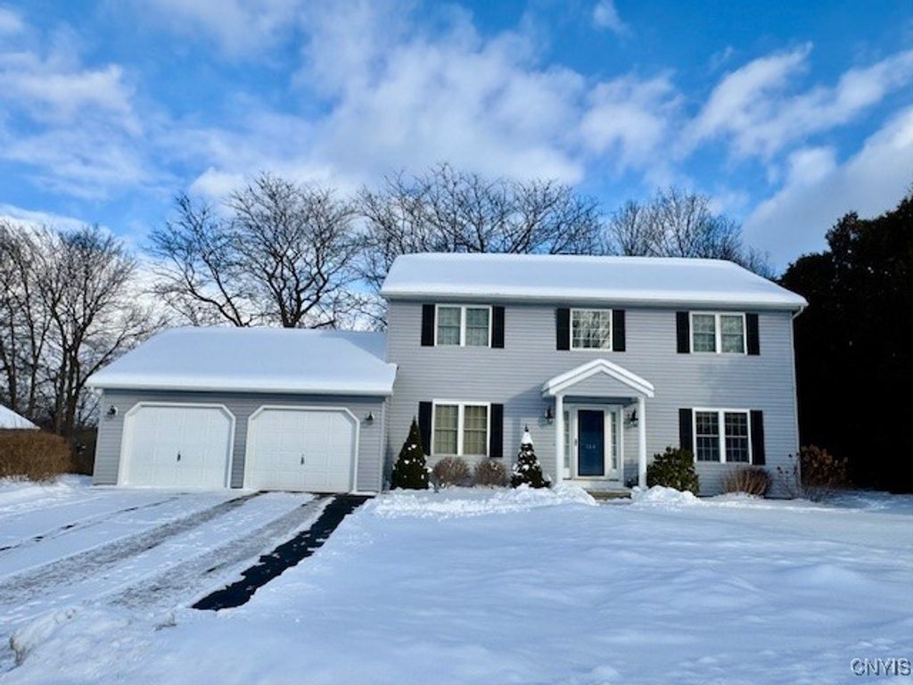 154 Hunt Valley Road, Oneida, NY 13421