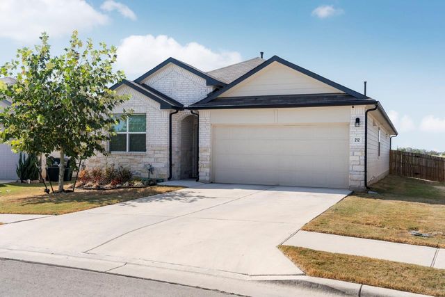 212 Apache Plum DR, Kyle, TX 78640
