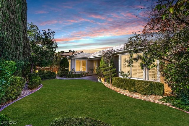 10551 Mandarino Avenue, Las Vegas, NV 89135