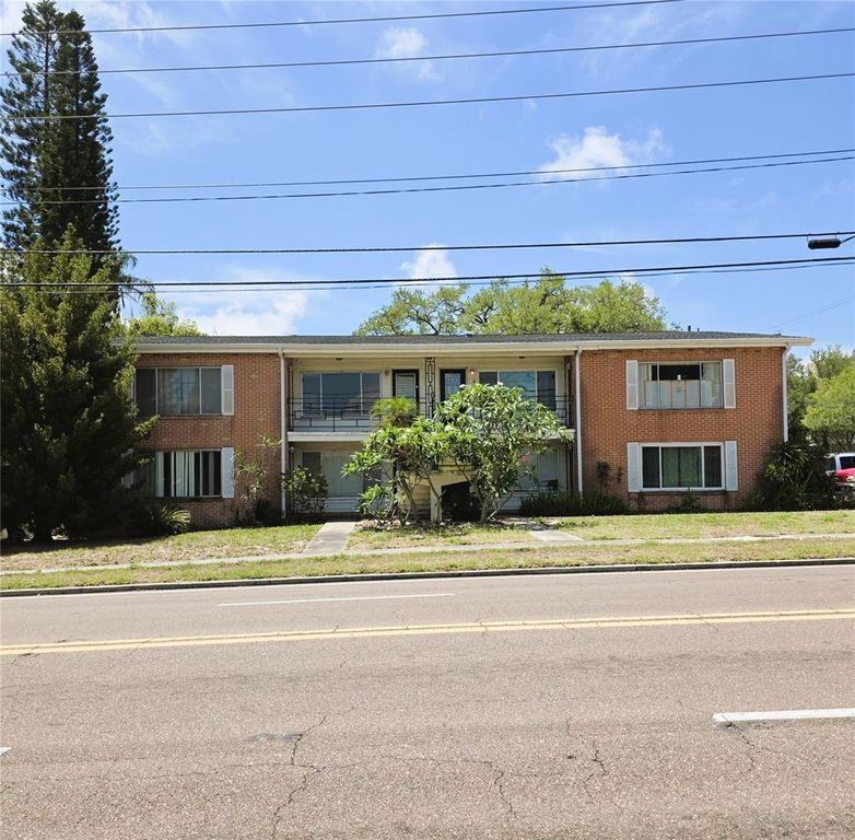 1309 DREW STREET 6, Clearwater, FL 33755