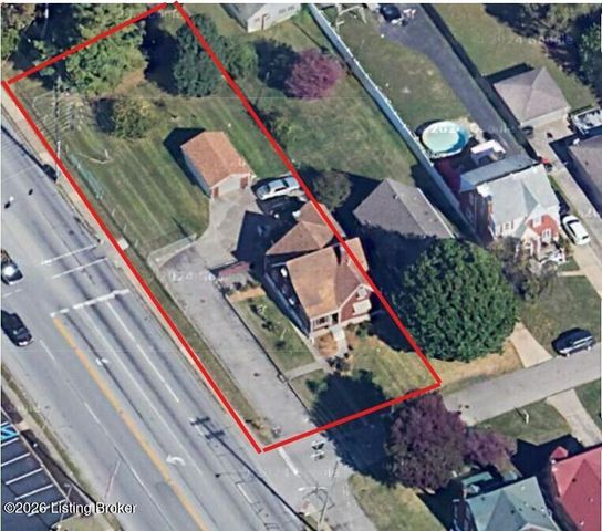 1203 Larue Ave, Louisville, KY 40213