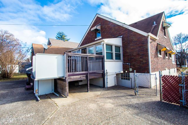 1203 Larue Ave, Louisville, KY 40213