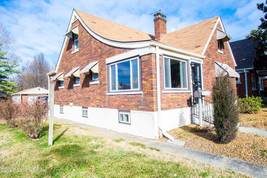 1203 Larue Ave, Louisville, KY 40213