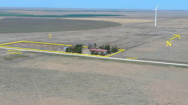 7005 Co Rd D, Texhoma, TX 73949