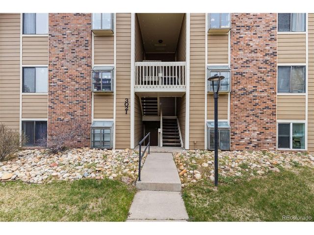 3021 S Ursula Cir 102, Aurora, CO 80014
