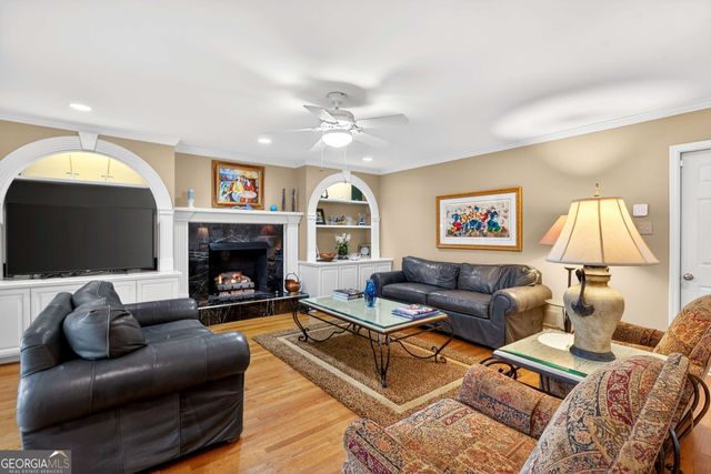 5370 Grenoble Court, Dunwoody, GA 30360