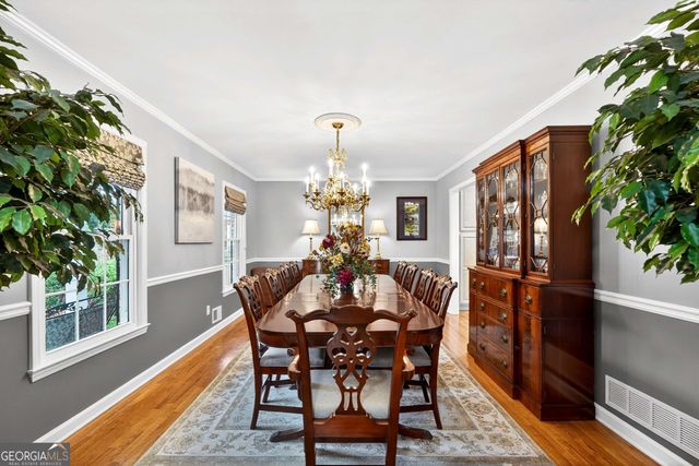 5370 Grenoble Court, Dunwoody, GA 30360