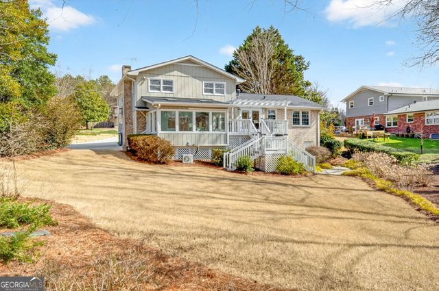 5370 Grenoble Court, Dunwoody, GA 30360