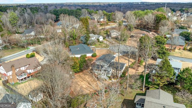 5370 Grenoble Court, Dunwoody, GA 30360