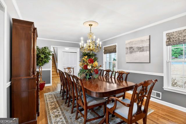 5370 Grenoble Court, Dunwoody, GA 30360