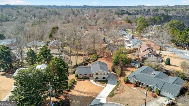5370 Grenoble Court, Dunwoody, GA 30360