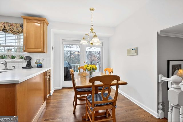 5370 Grenoble Court, Dunwoody, GA 30360