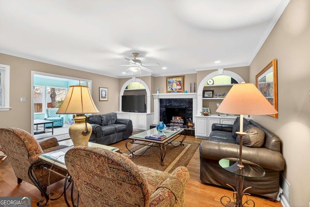 5370 Grenoble Court, Dunwoody, GA 30360