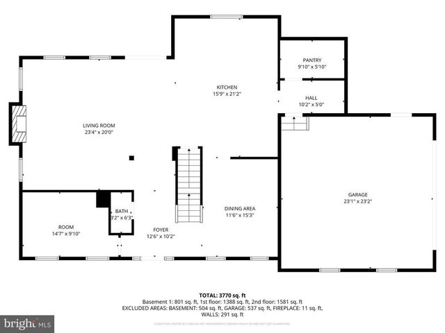 9586 SOUTH PINES RD, Warrenton, VA 20186