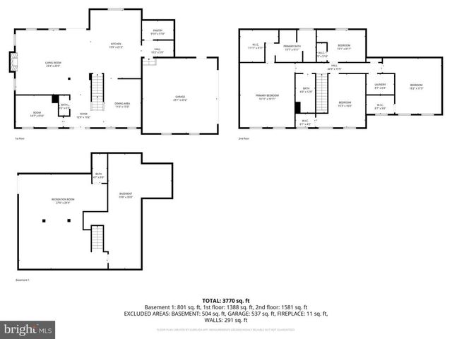 9586 SOUTH PINES RD, Warrenton, VA 20186