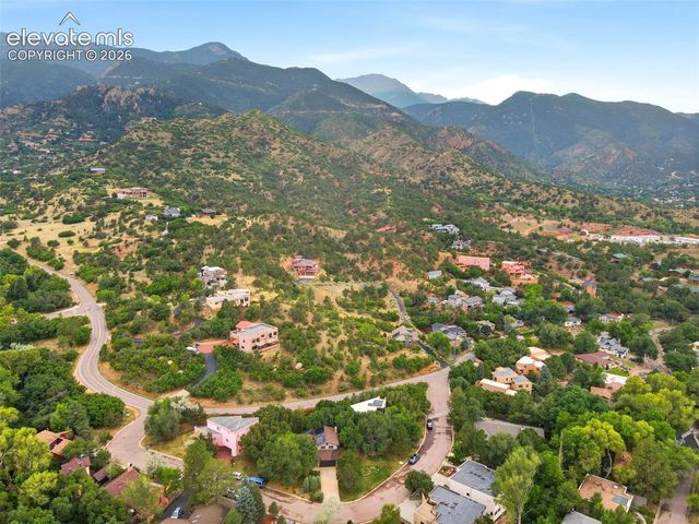4 Stover Lane, Manitou Springs, CO 80829