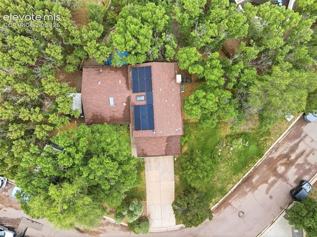 4 Stover Lane, Manitou Springs, CO 80829