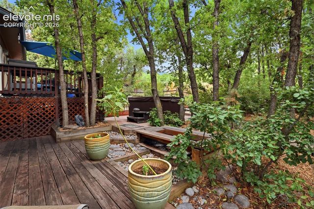 4 Stover Lane, Manitou Springs, CO 80829