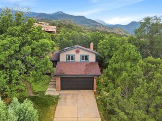 4 Stover Lane, Manitou Springs, CO 80829