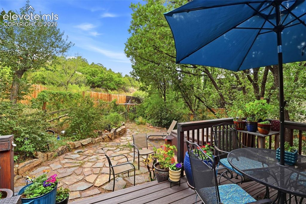 4 Stover Lane, Manitou Springs, CO 80829 — photo 2