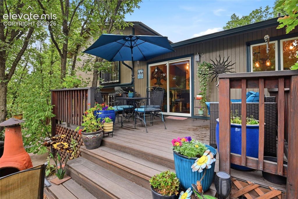 4 Stover Lane, Manitou Springs, CO 80829 — photo 3