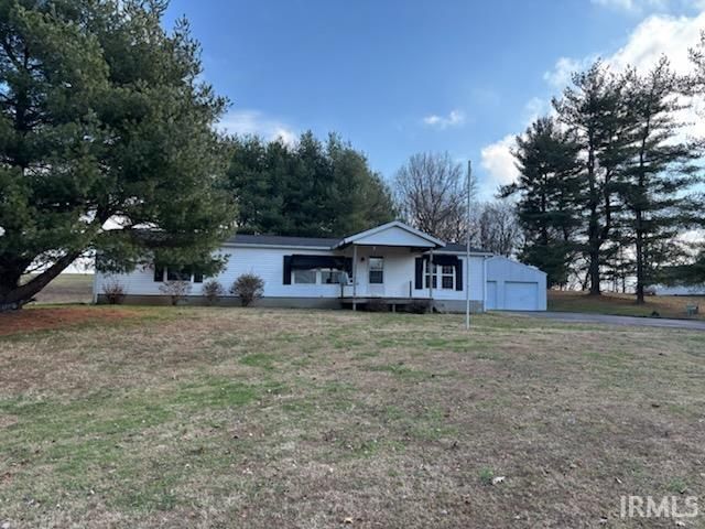 1497 S State Rd 161 Road, Rockport, IN 47635