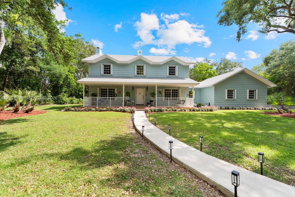 17200 SW 264th Street, Homestead, FL 33031