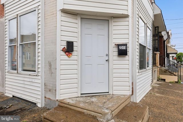 2315 E ANN ST, Philadelphia, PA 19134