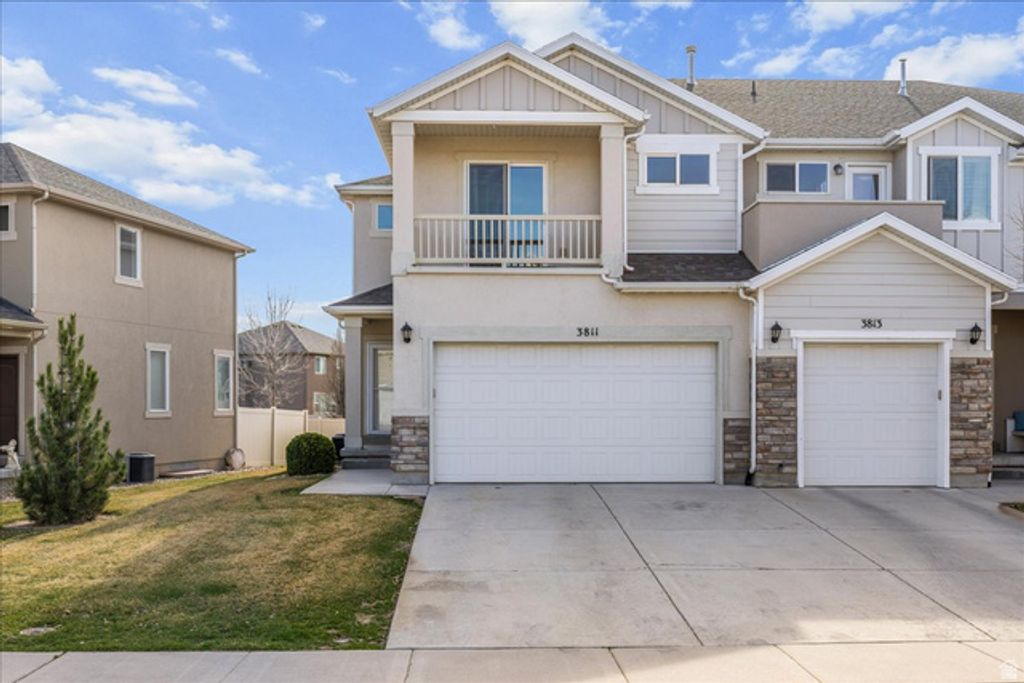 3811 N PRAIRIE GRASS DR, Lehi, UT 84048