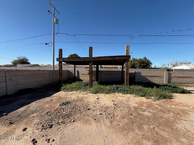 4110 N MONARCH Drive, Eloy, AZ 85131