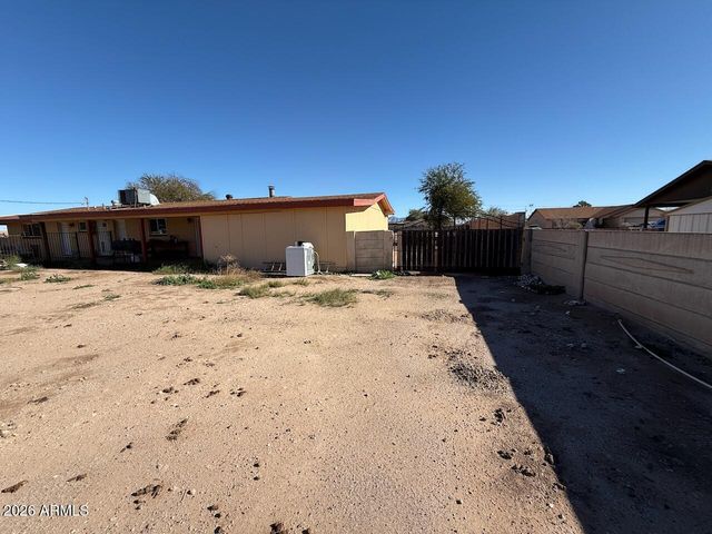 4110 N MONARCH Drive, Eloy, AZ 85131