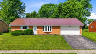 925 Robinette Avenue, Vandalia, OH 45377