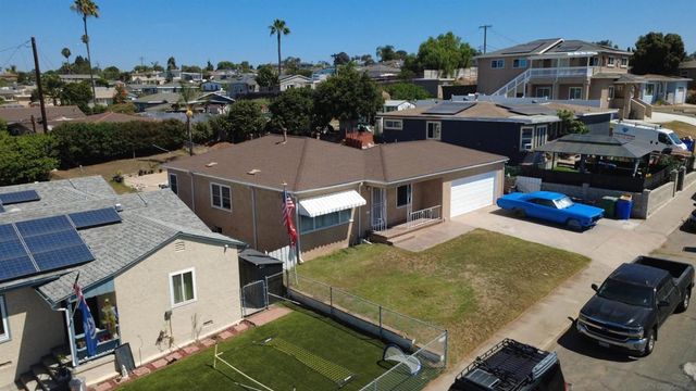 5983 Lauder St, San Diego, CA 92139
