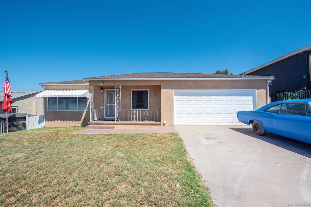 5983 Lauder St, San Diego, CA 92139