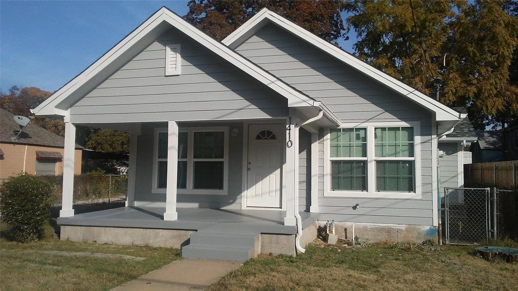 1410 Joplin Street, Haltom City, TX 76117