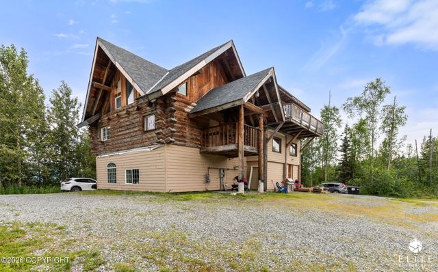 4000 S Country Drive, Wasilla, AK 99623