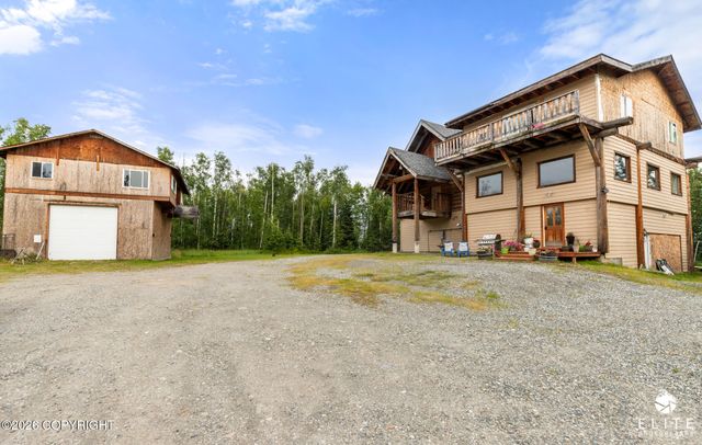 4000 S Country Drive, Wasilla, AK 99623