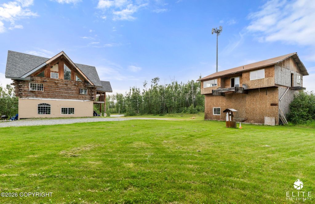 4000 S Country Drive, Wasilla, AK 99623