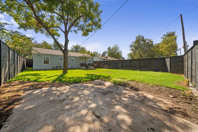 2823 Cherrywood Avenue, Dallas, TX 75235