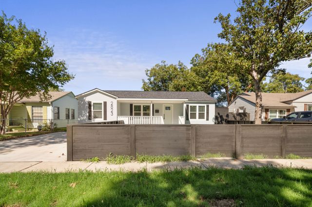 2823 Cherrywood Avenue, Dallas, TX 75235