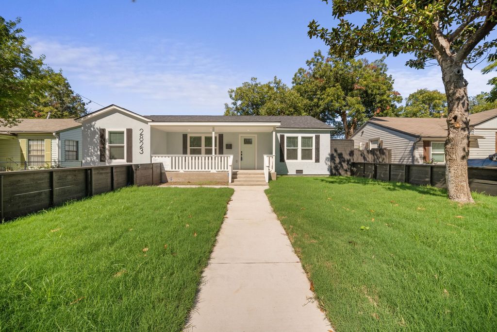 2823 Cherrywood Avenue, Dallas, TX 75235