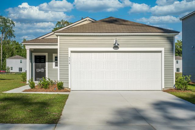554 Merrywood Drive, Charleston, SC 29414