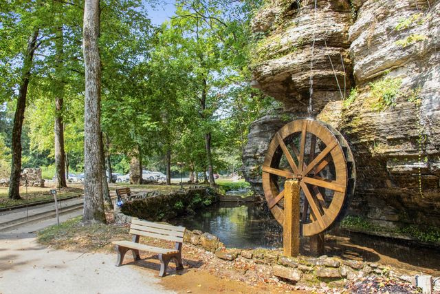 299 Natural Bridge Park Rd, Waynesboro, TN 38485