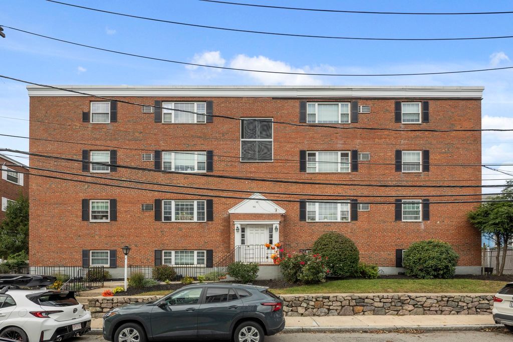 56 Coffey Street 10, Boston, MA 02122