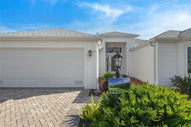 1527 GOLDEN RIDGE DRIVE, The Villages, FL 32162