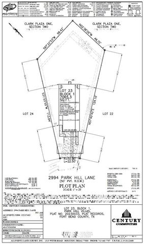 2994 Park Hill Lane, Stafford, TX 77477