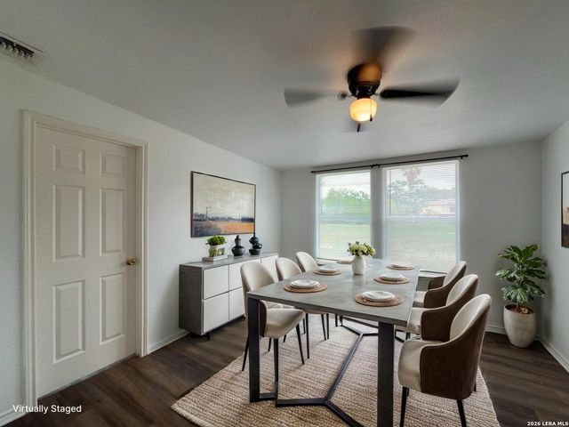 1142 W VILLARET BLVD, San Antonio, TX 78224