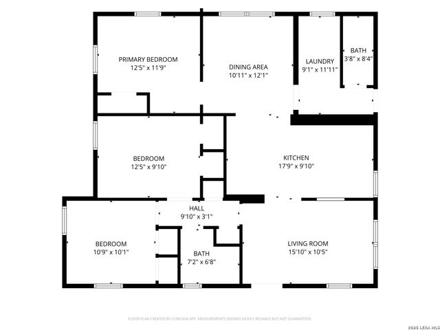 1142 W VILLARET BLVD, San Antonio, TX 78224