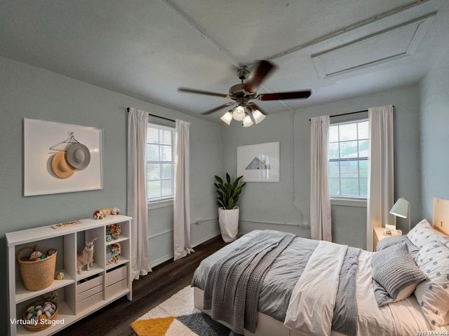 1142 W VILLARET BLVD, San Antonio, TX 78224