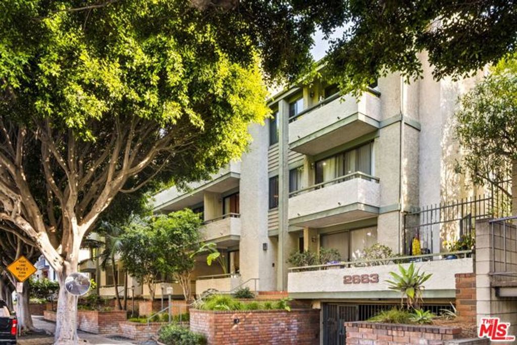 2663 Centinela Avenue 501, Santa Monica, CA 90405